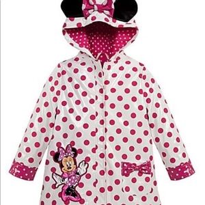 Disney Minnie Mouse Clubhouse Raincoat